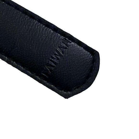 Leopard Animal Print Belt Medallion Coins Western Size Medium BOHO Preppy - Picture 3 of 12